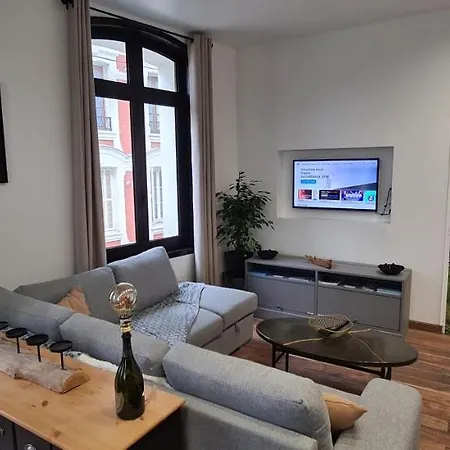 Quintessence By Jps Holiday, Splendide Au Coeur De شقة