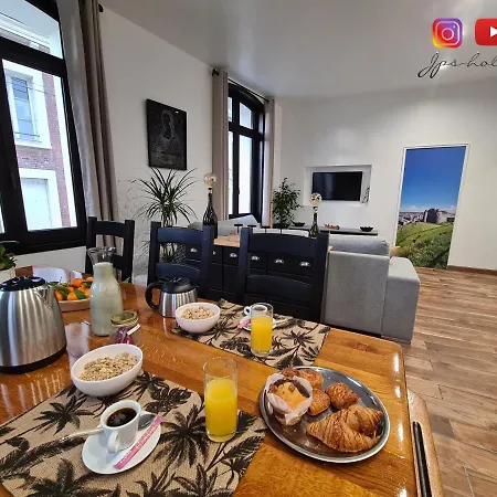 Quintessence By Jps Holiday, Splendide Au Coeur De * دْييب