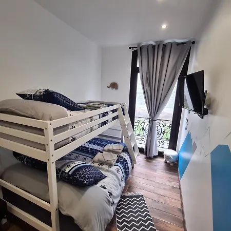 Quintessence By Jps Holiday, Splendide Au Coeur De شقة *