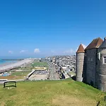 Apartment Quintessence By Jps Holiday, Splendide Au Coeur De Dieppe