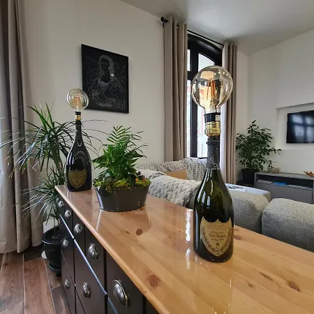 Quintessence By Jps Holiday, Splendide Au Coeur De Dieppe