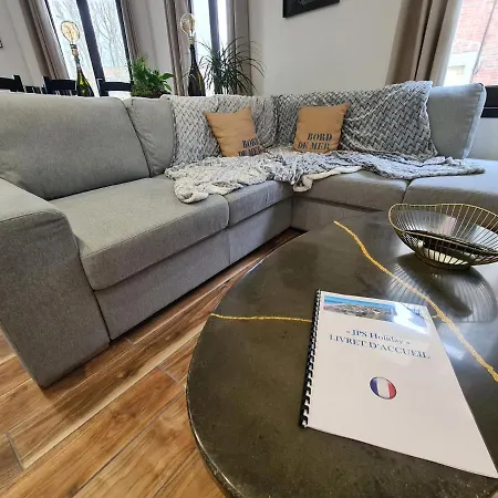 Apartment Quintessence By Jps Holiday, Splendide Au Coeur De