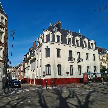 Apartment Quintessence By Jps Holiday, Splendide Au Coeur De Dieppe