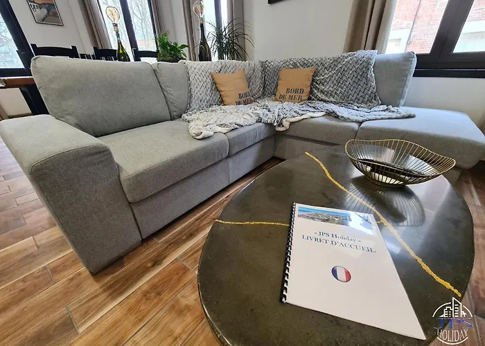 Apartman Quintessence By Jps Holiday, Splendide Au Coeur De