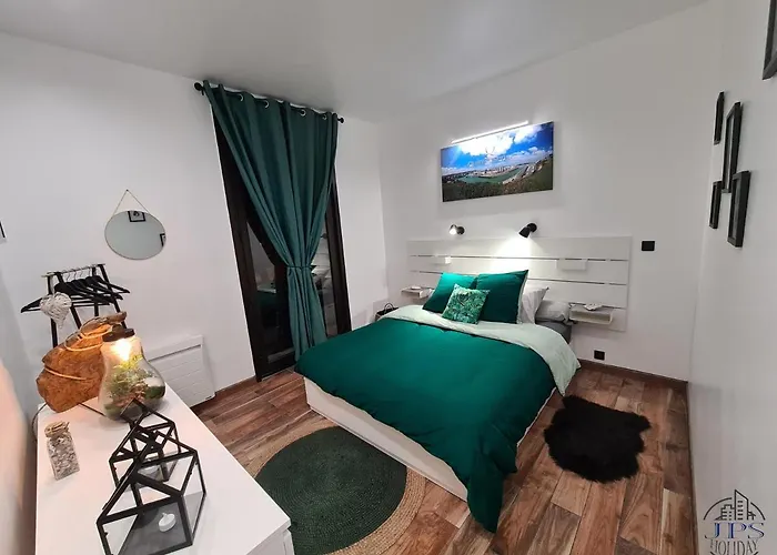 Apartman Quintessence By Jps Holiday, Splendide Au Coeur De *