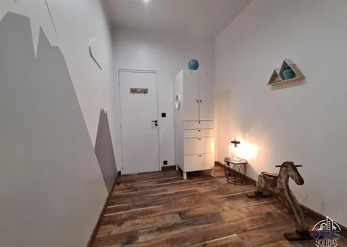 Quintessence By Jps Holiday, Splendide Au Coeur De * Dieppe