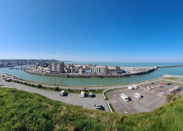 Quintessence By Jps Holiday, Splendide Au Coeur De * Dieppe