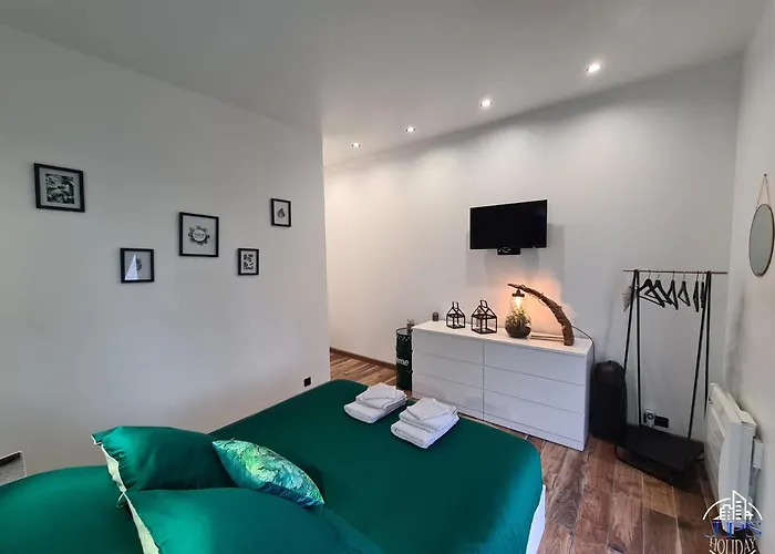 Apartman Quintessence By Jps Holiday, Splendide Au Coeur De Dieppe