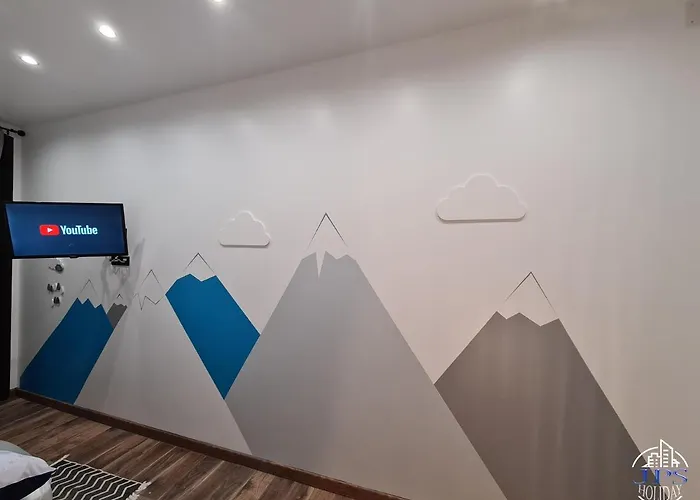 Quintessence By Jps Holiday, Splendide Au Coeur De