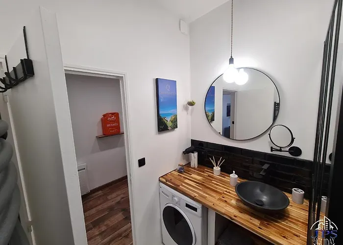 Apartman Quintessence By Jps Holiday, Splendide Au Coeur De *